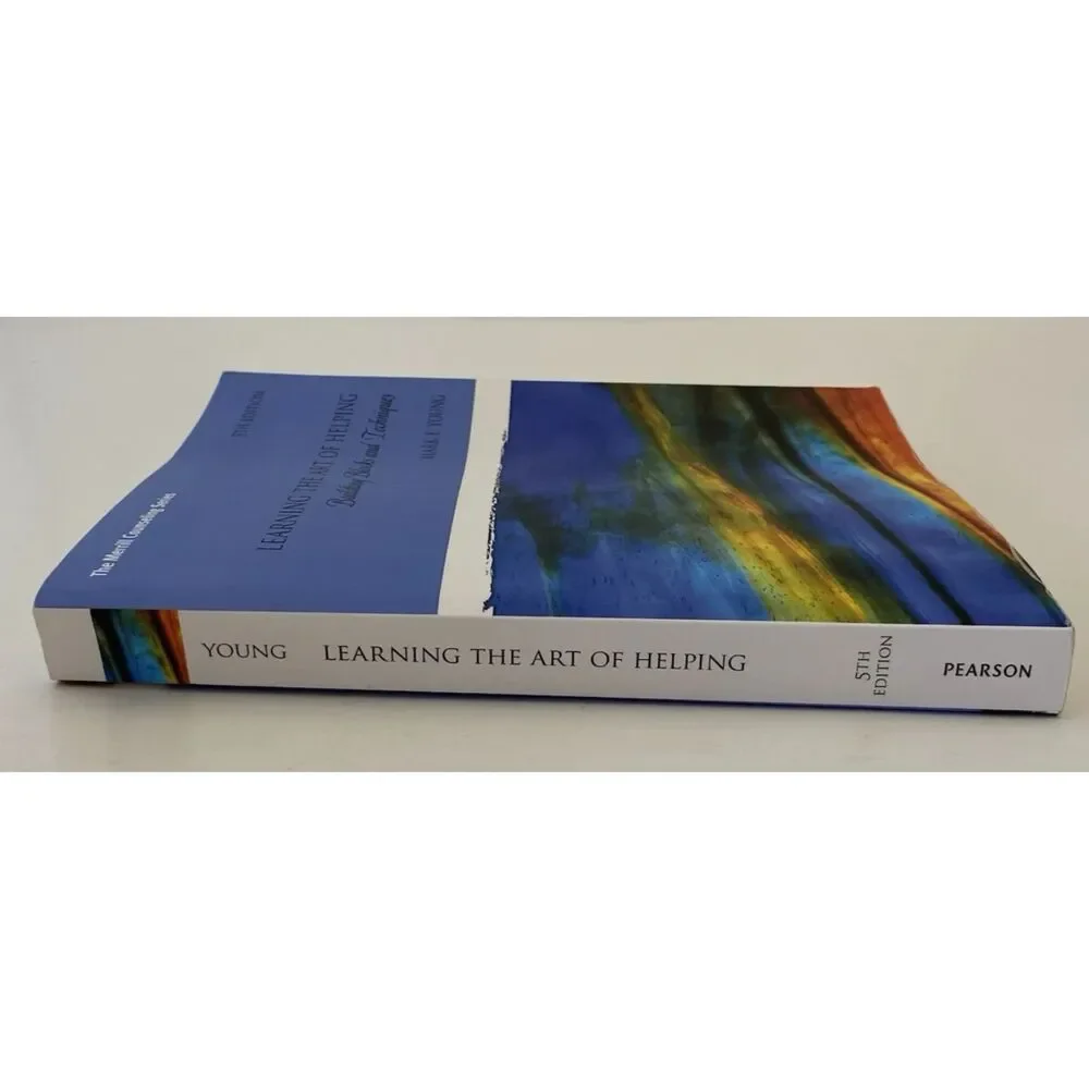 Learning the Art of Helping : Building Blocks and Techniques by Mark E. Young...